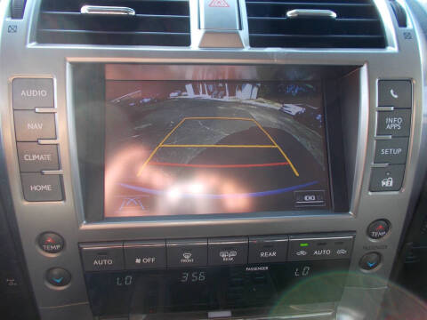 2015 Lexus GX 460 Luxury