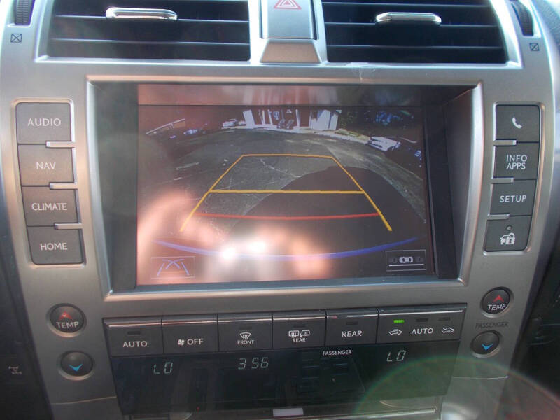 2015 Lexus GX 460 Luxury