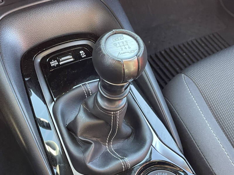 2023 Toyota GR Corolla Core