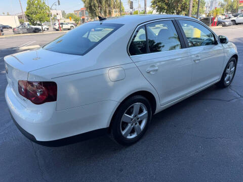 2008 Volkswagen Jetta