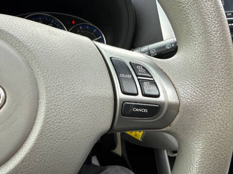 2012 Subaru Forester 2.5X Premium