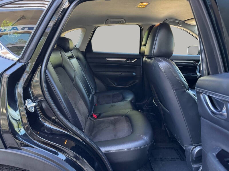 2020 Mazda CX-5 Touring