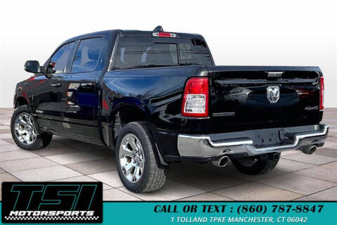 2019 RAM 1500 Big Horn