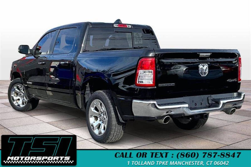 2019 RAM 1500 Big Horn