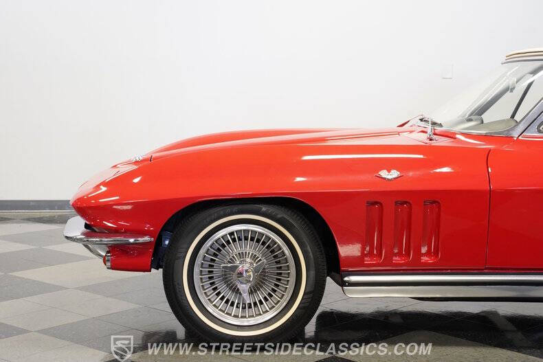1965 Chevrolet Corvette