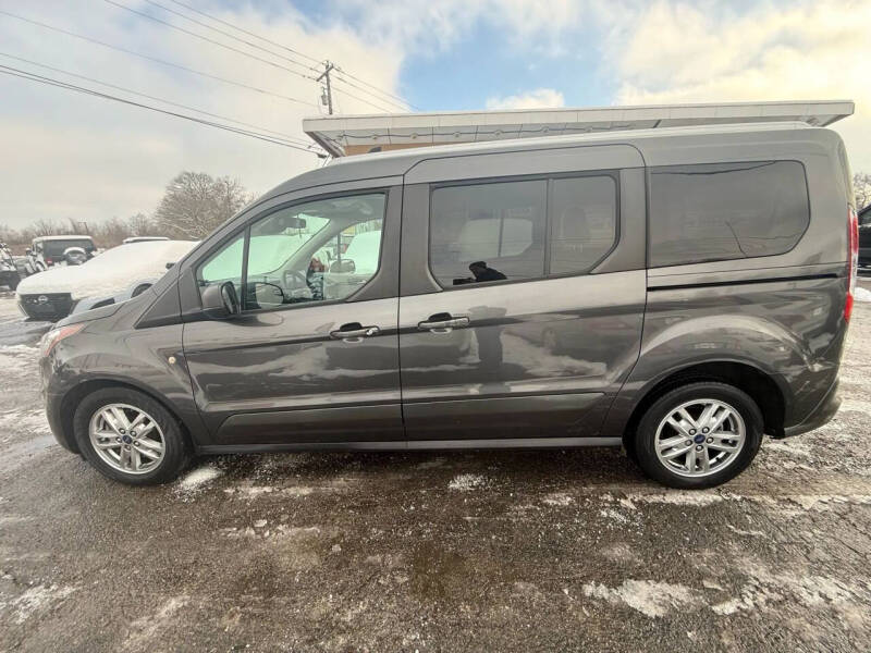 2019 Ford Transit Connect XLT