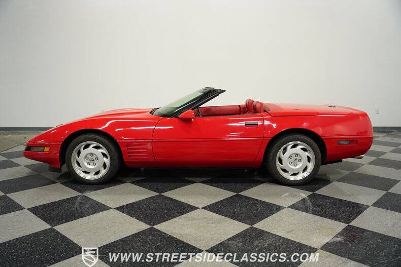 1991 Chevrolet Corvette