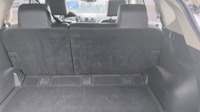 2013 Nissan Rogue SV w/SL Package