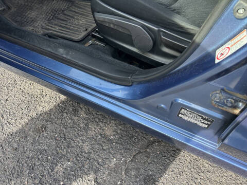 2015 Subaru Impreza 2.0i