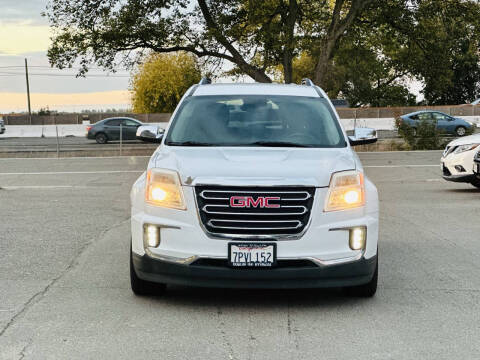 2016 GMC Terrain SLT