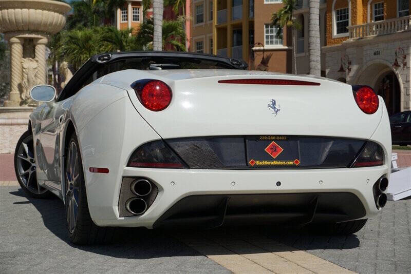 2014 Ferrari California