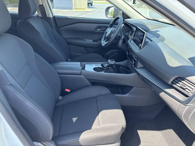 2024 Nissan Rogue S