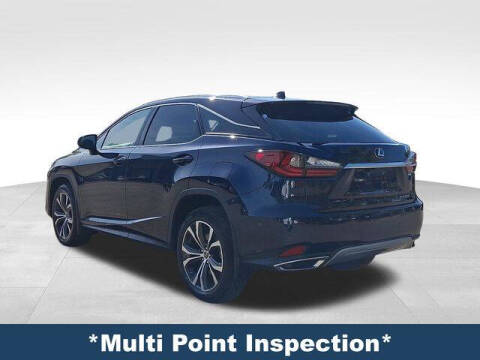 2022 Lexus RX 350