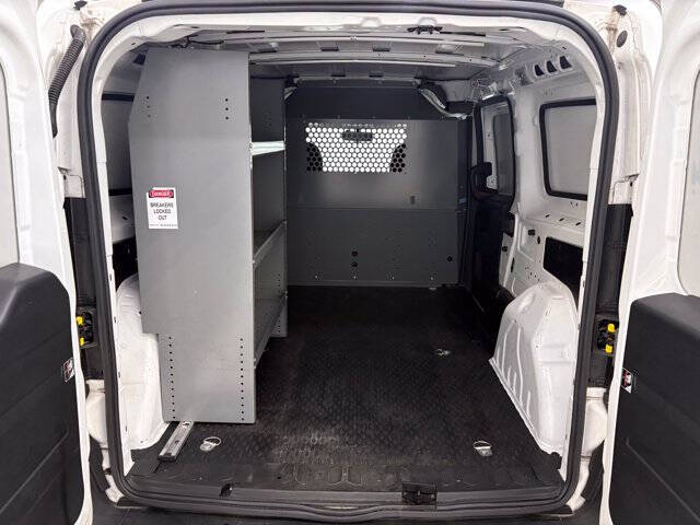 2021 RAM ProMaster City Tradesman