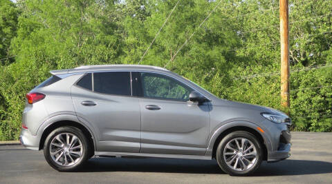 2021 Buick Encore GX Essence