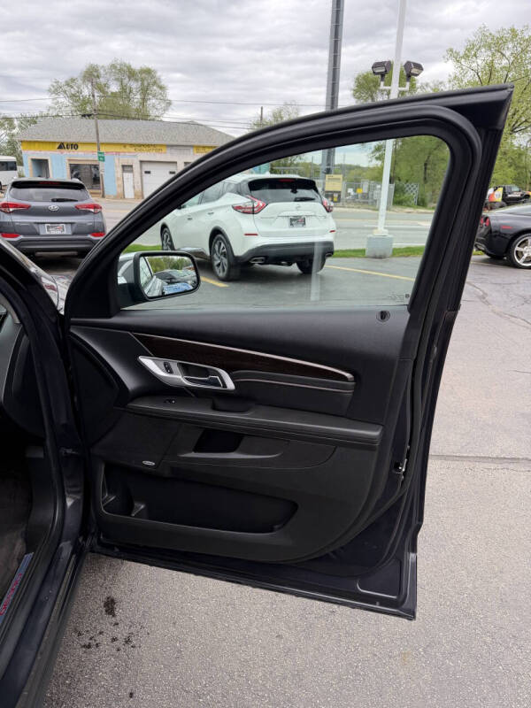 2016 GMC Terrain Denali