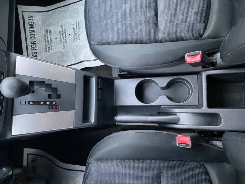 2010 Mazda MAZDA5 Sport