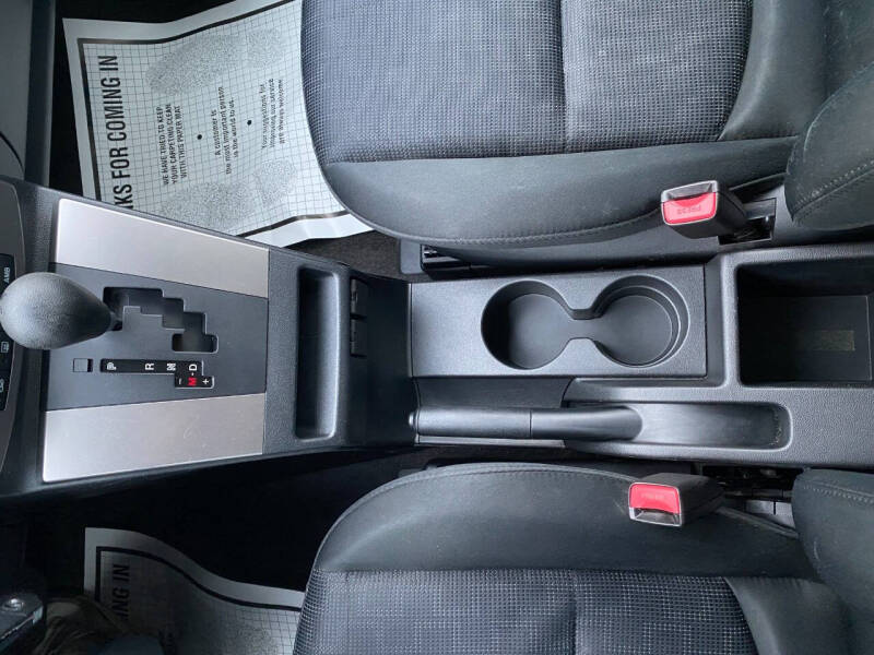 2010 Mazda MAZDA5 Sport