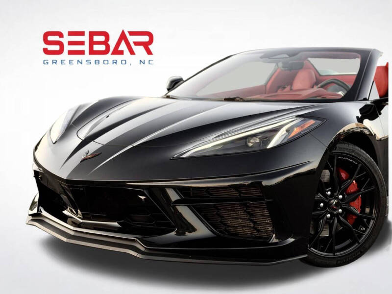 2024 Chevrolet Corvette Stingray