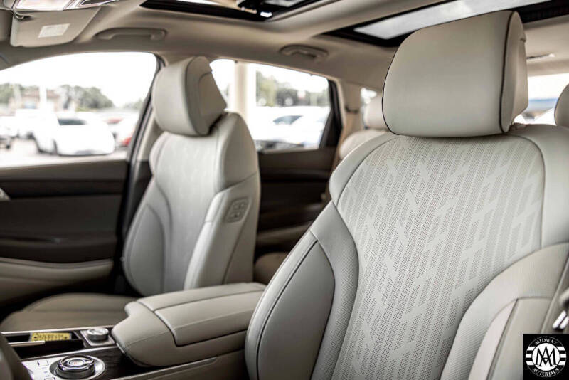 2024 Genesis GV80 2.5T