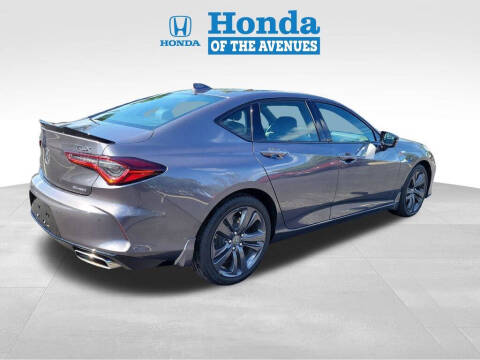 2023 Acura TLX SH-AWD w/A-SPEC