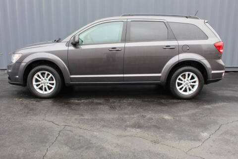 2016 Dodge Journey for sale at Lansing Auto Mart in Lansing KS