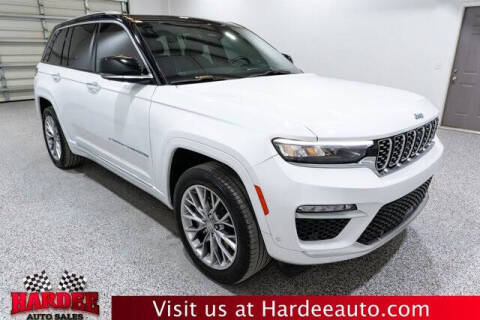 2023 Jeep Grand Cherokee