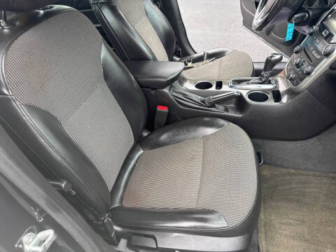 2015 Chevrolet Malibu LT