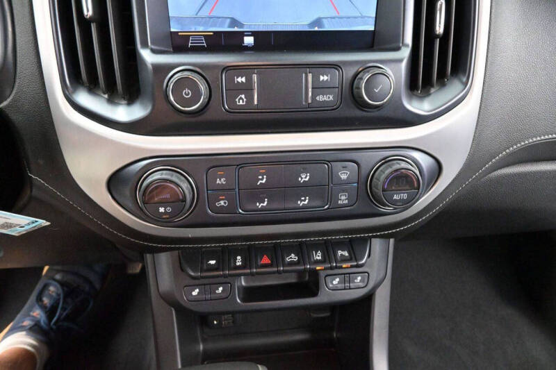2019 GMC Canyon