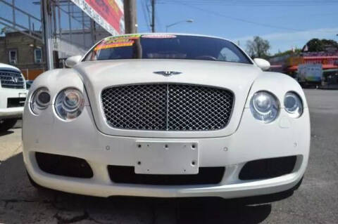 2004 Bentley Continental