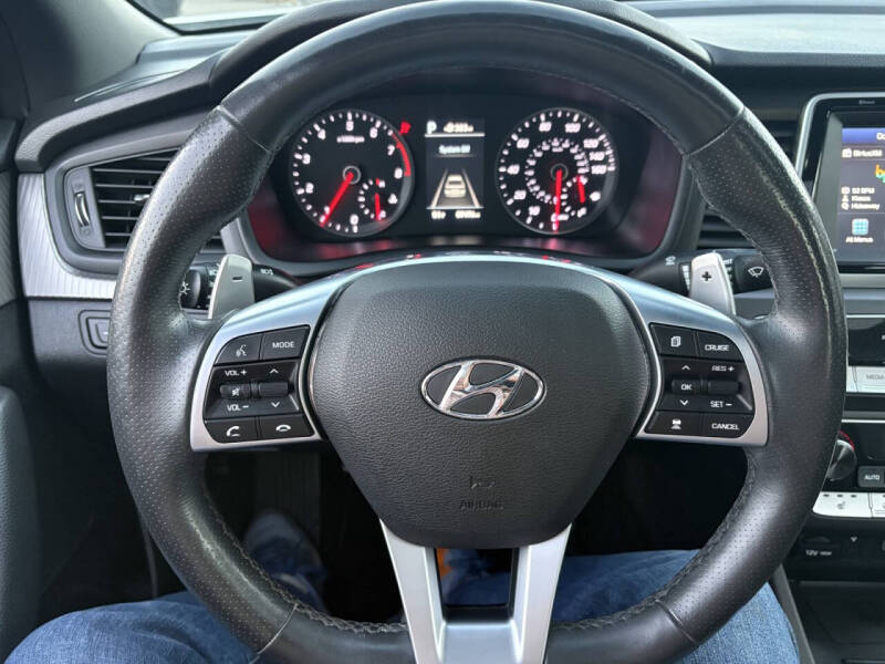 2019 Hyundai Sonata Sport