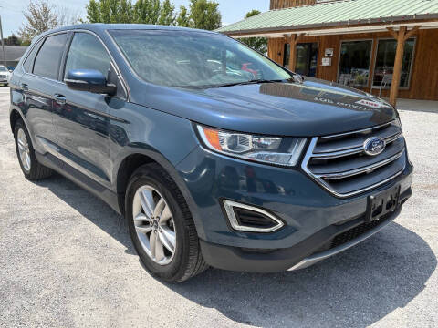 2016 Ford Edge SEL