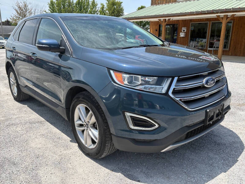 2016 Ford Edge SEL