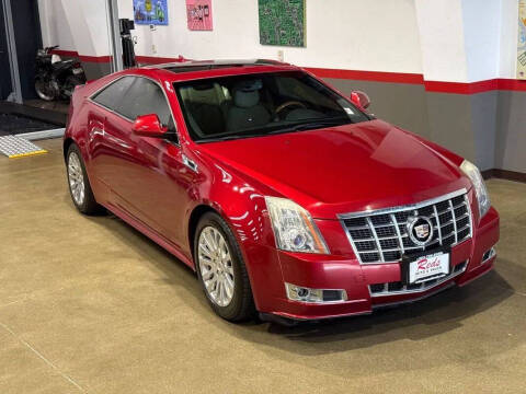 2012 Cadillac CTS 3.6L Premium