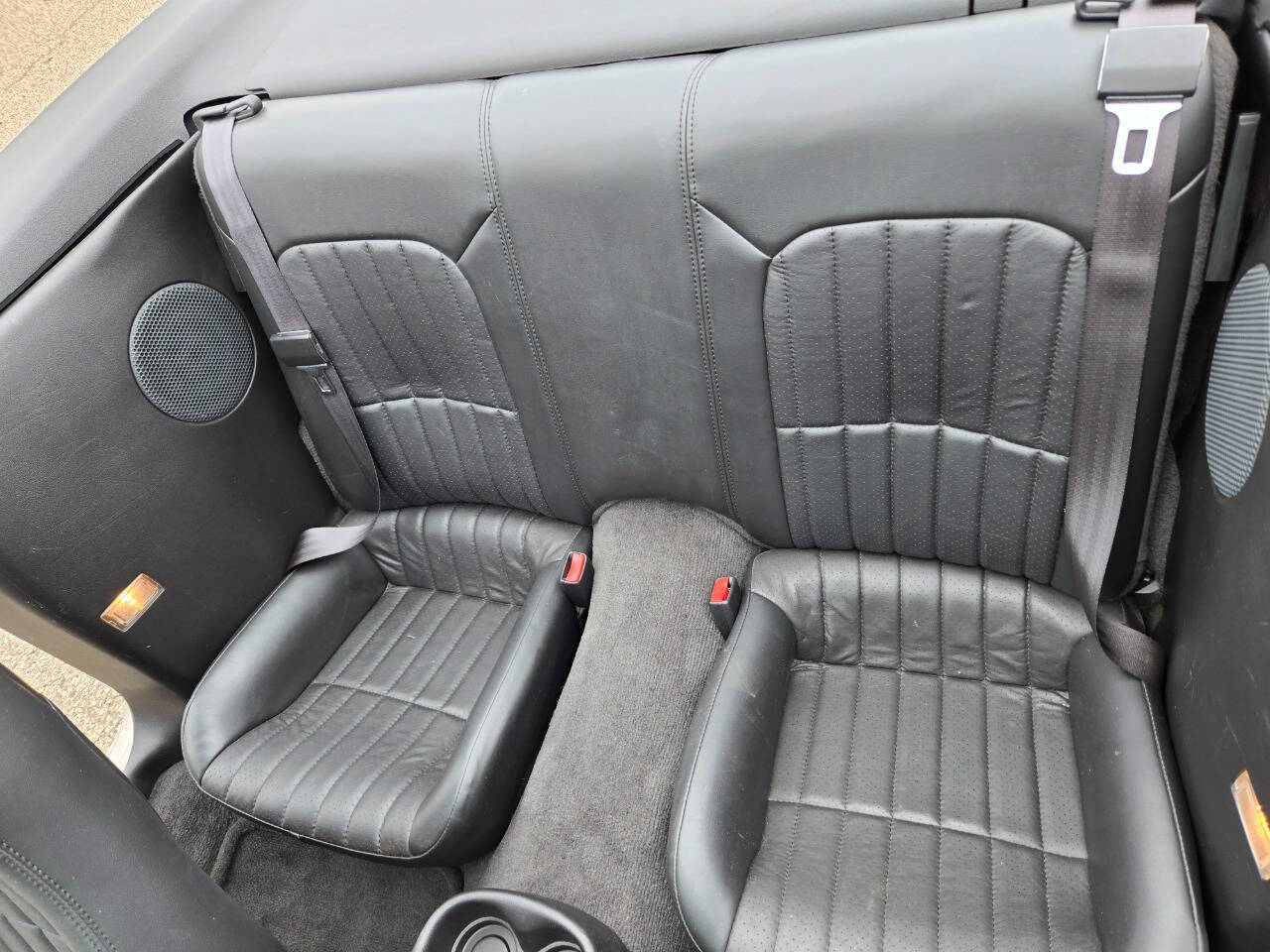 2002 Chevrolet Camaro 127