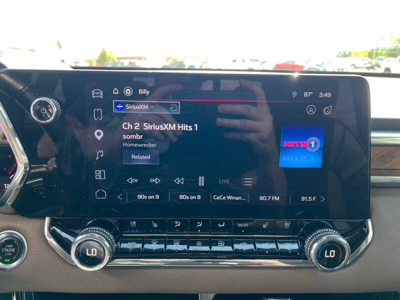 2025 GMC Canyon Denali