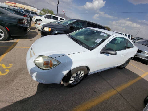 2007 Chevrolet Cobalt for sale at Affordable Car Buys in El Paso TX