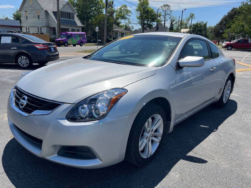2013 Nissan Altima 2.5 S