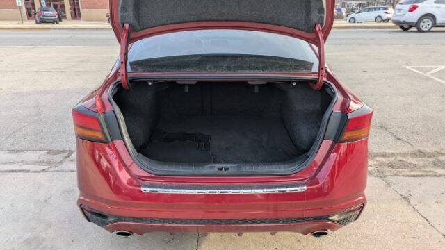 2021 Nissan Altima 2.5 SL