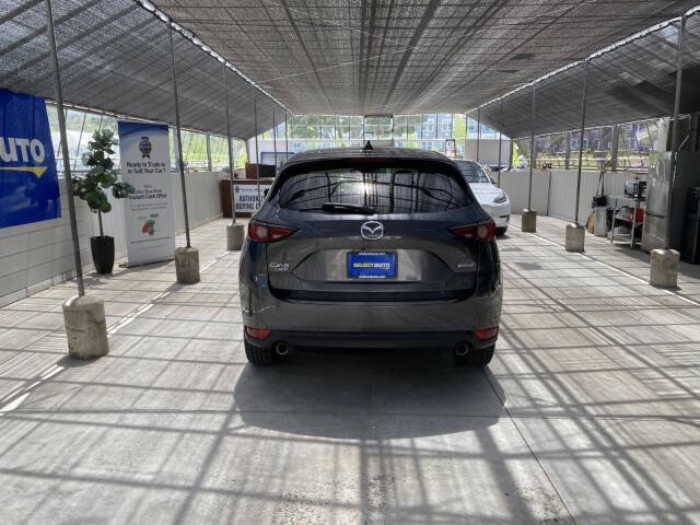 2019 Mazda CX-5 Grand Touring