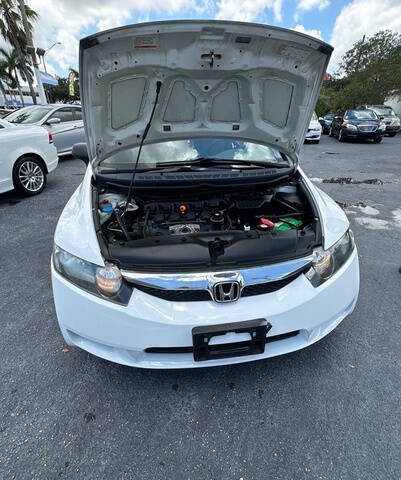 2009 Honda Civic DX-VP