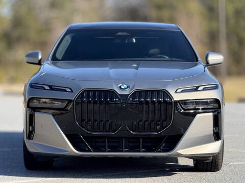 2024 BMW i7 eDrive50