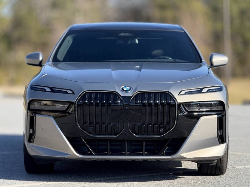 2024 BMW i7 eDrive50