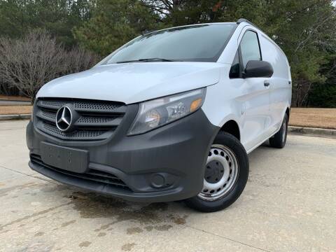 2016 Mercedes-Benz Metris for sale at Global Imports Auto Sales in Buford GA
