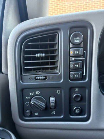 2006 GMC Sierra 1500 SLE2