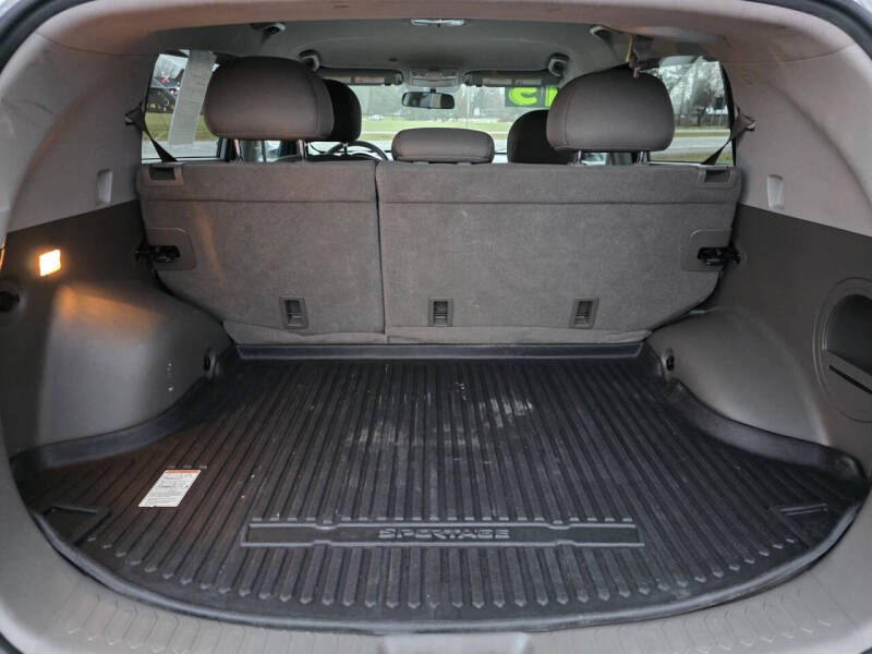 2015 Kia Sportage LX