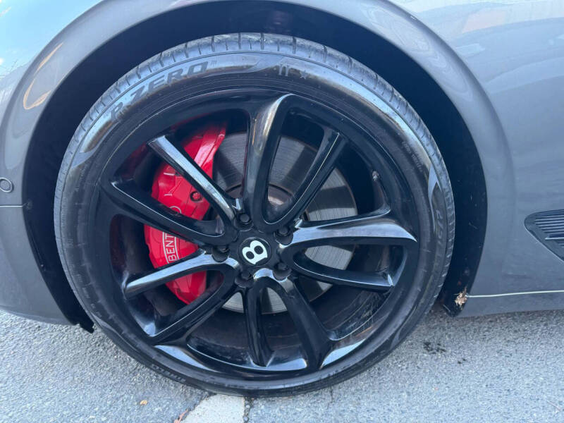 2022 Bentley Continental GT V8