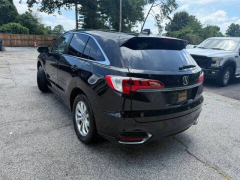 2017 Acura RDX