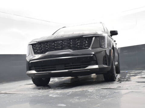 2026 Kia Sorento Hybrid X-Line SX-Prestige