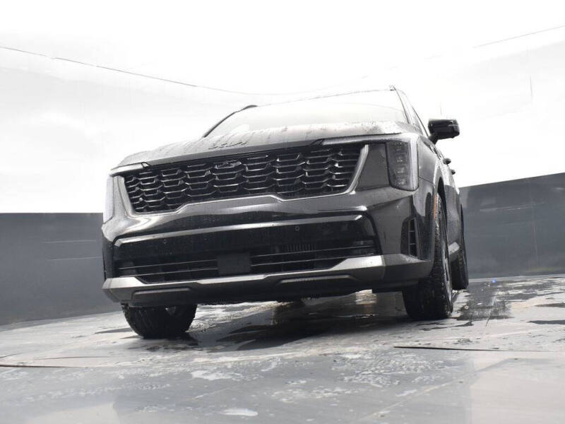 2026 Kia Sorento Hybrid X-Line SX-Prestige